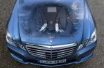 Mercedes-Benz E500 BlueEFFICIENCY 2011 года